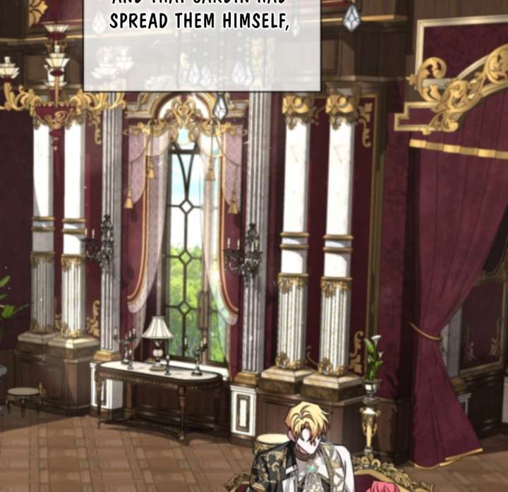 My Fiancé Keeps Trying to Raise Me Chapter 21 738 167