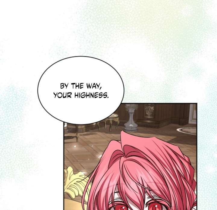 My Fiancé Keeps Trying to Raise Me Chapter 21 751 180