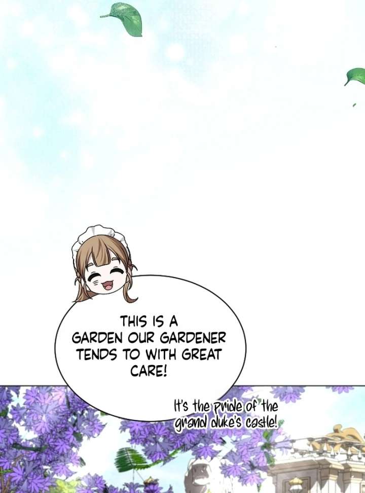 My Fiancé Keeps Trying to Raise Me Chapter 22 494 028