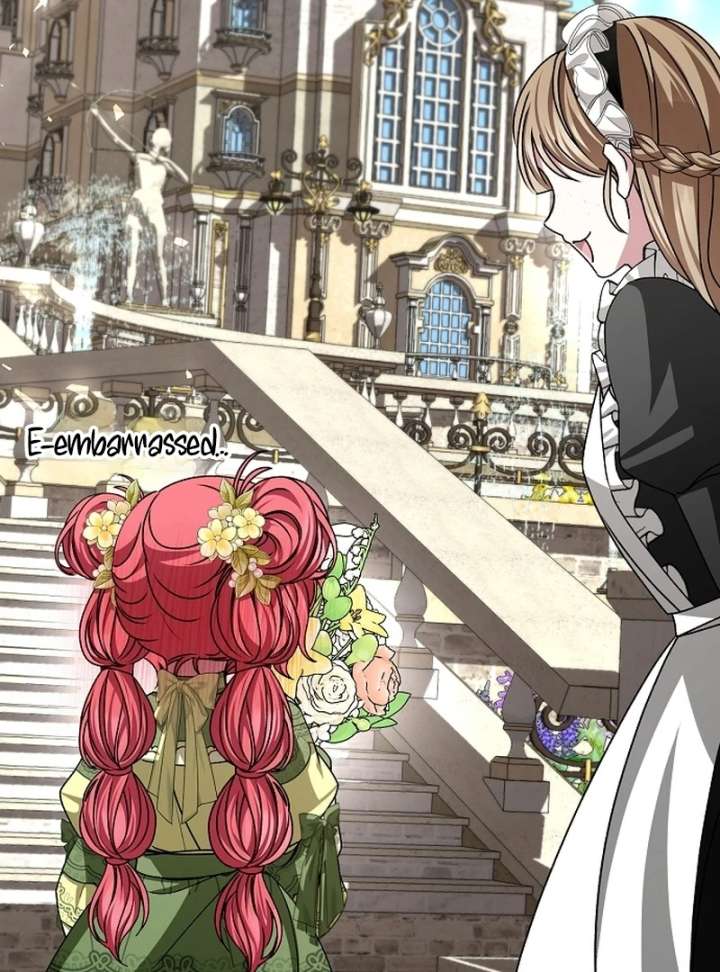 My Fiancé Keeps Trying to Raise Me Chapter 22 537 071