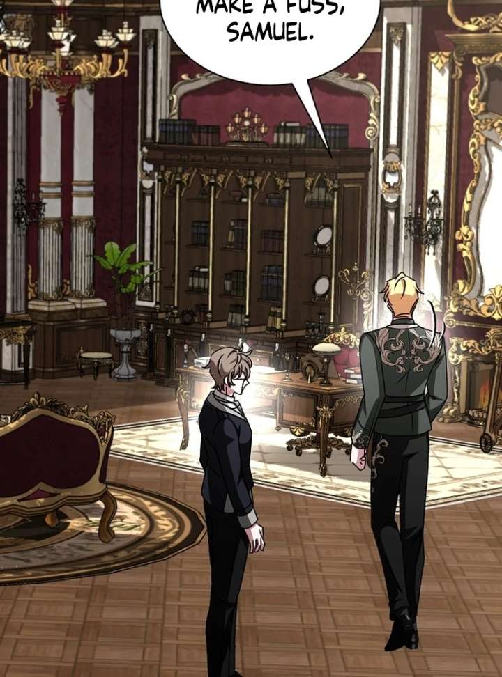 My Fiancé Keeps Trying to Raise Me Chapter 22 570 104