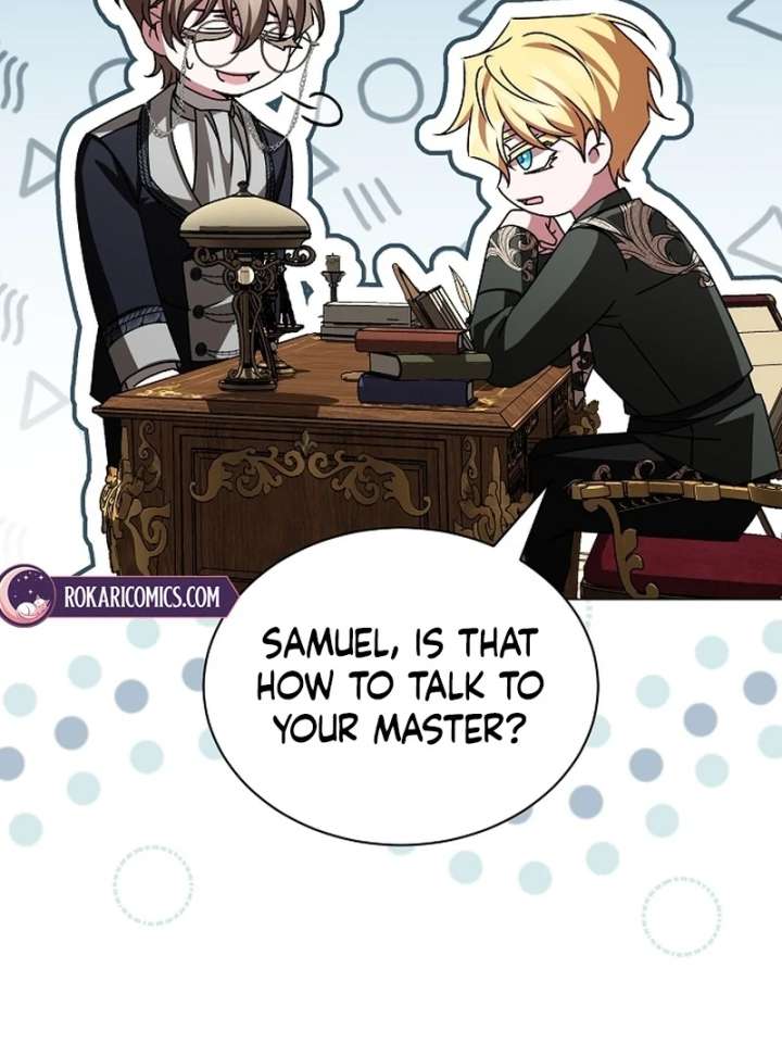 My Fiancé Keeps Trying to Raise Me Chapter 22 577 111