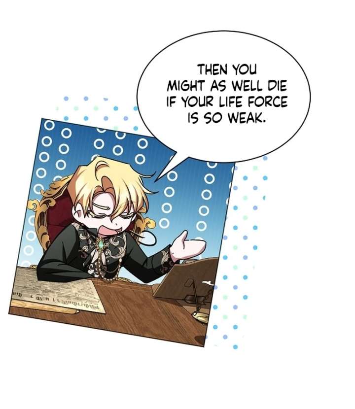 My Fiancé Keeps Trying to Raise Me Chapter 22 581 115