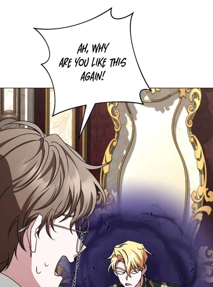 My Fiancé Keeps Trying to Raise Me Chapter 22 588 122