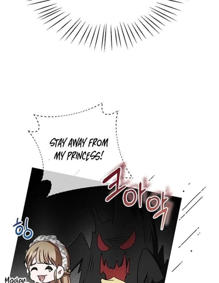 My Fiancé Keeps Trying to Raise Me Chapter 23 527 034