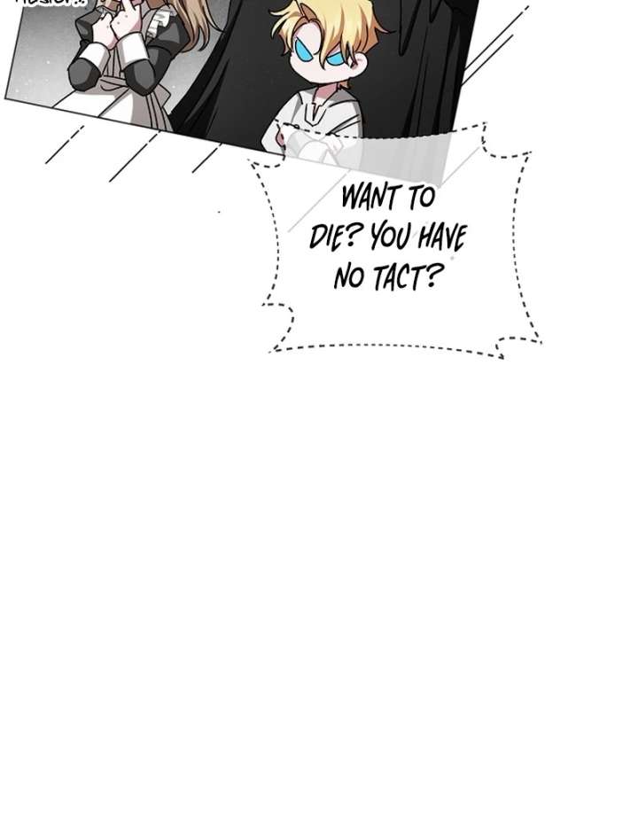 My Fiancé Keeps Trying to Raise Me Chapter 23 528 035
