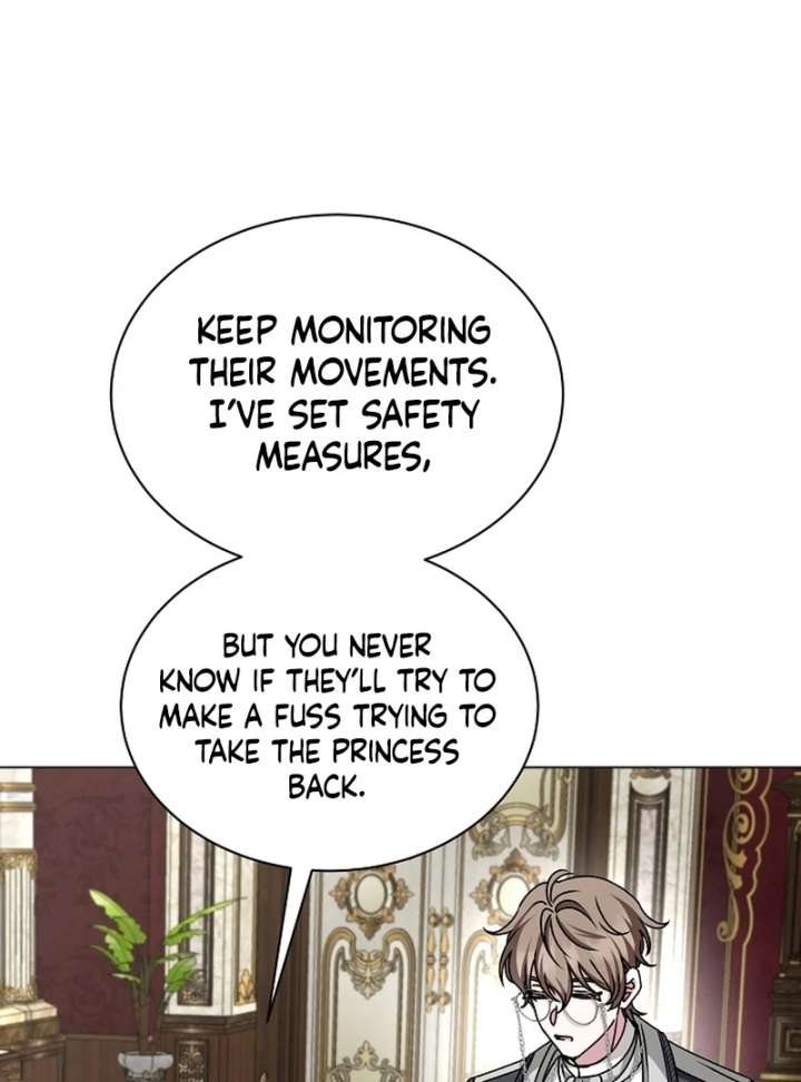 My Fiancé Keeps Trying to Raise Me Chapter 23 542 049