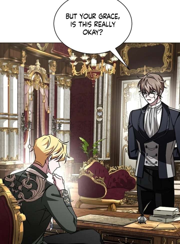 My Fiancé Keeps Trying to Raise Me Chapter 23 551 058