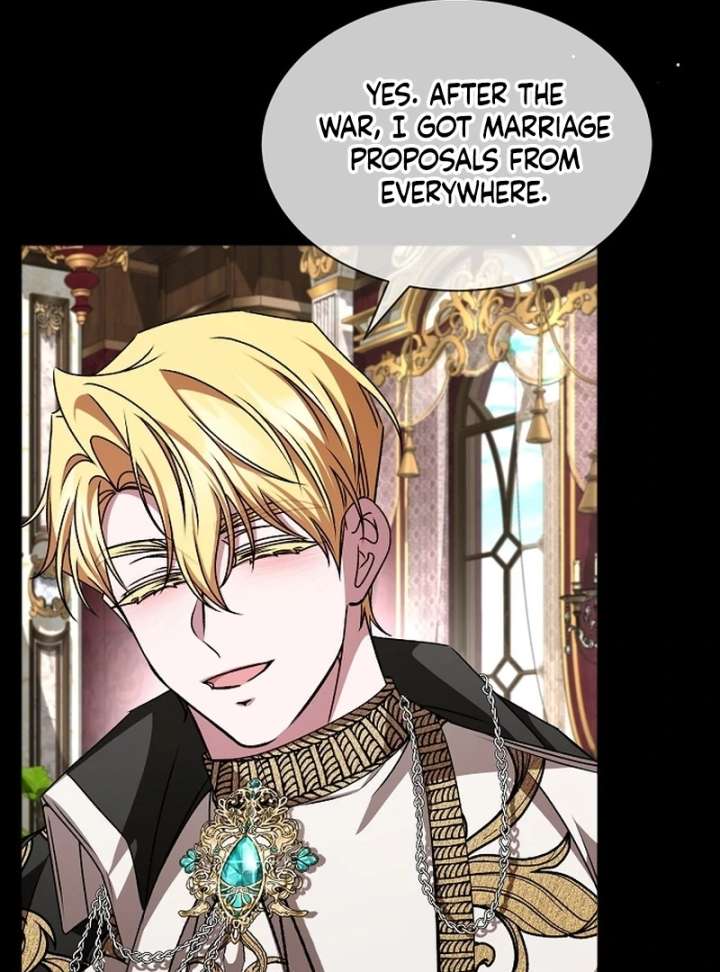 My Fiancé Keeps Trying to Raise Me Chapter 23 586 093