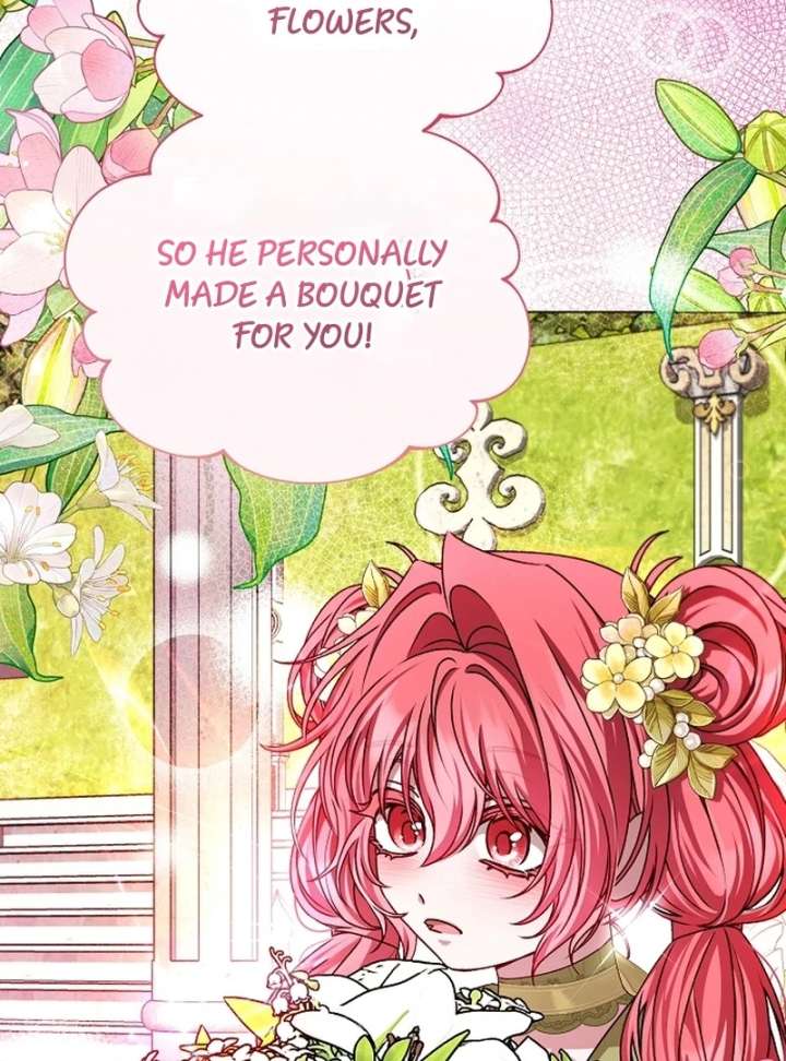 My Fiancé Keeps Trying to Raise Me Chapter 23 613 120