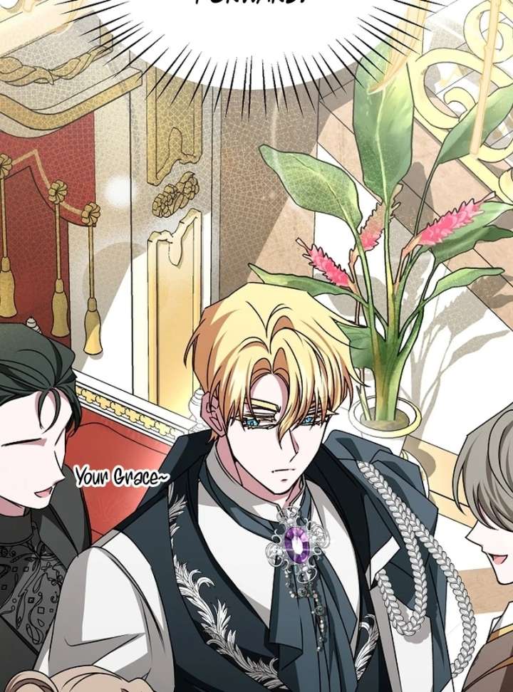 My Fiancé Keeps Trying to Raise Me Chapter 23 624 131