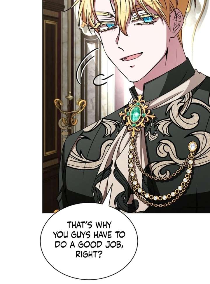 My Fiancé Keeps Trying to Raise Me Chapter 23 641 148