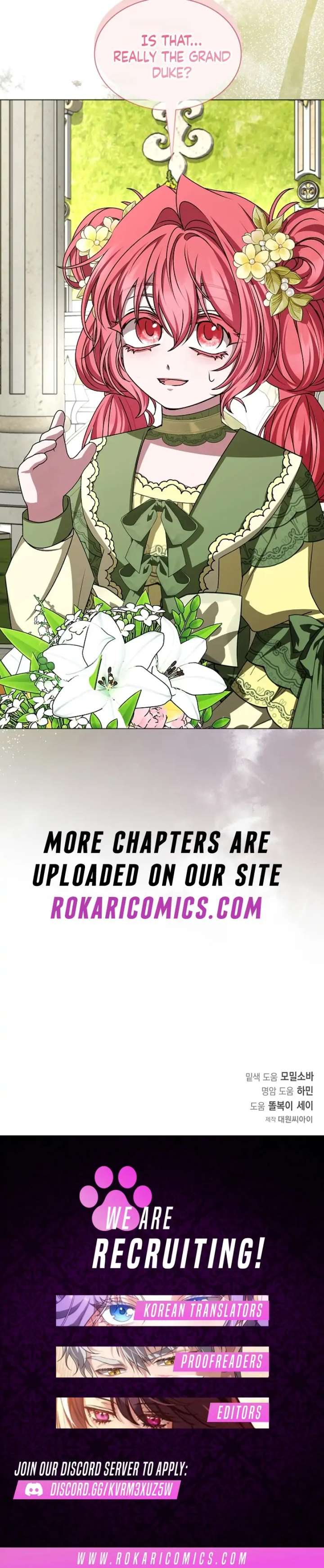 My Fiancé Keeps Trying to Raise Me Chapter 23 655 162