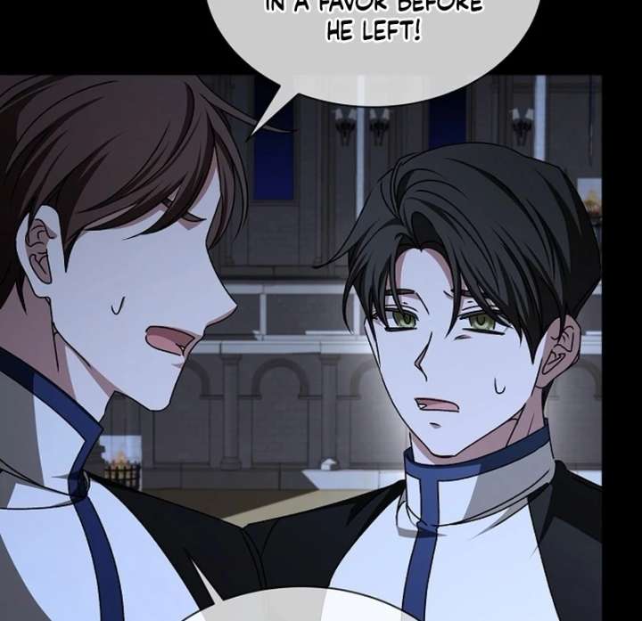 My Fiancé Keeps Trying to Raise Me Chapter 24 462 008