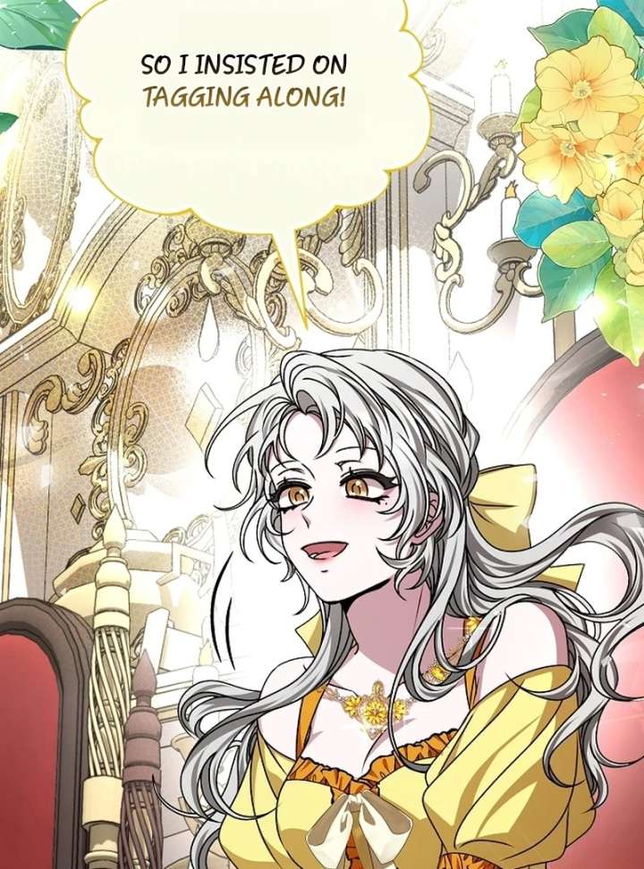 My Fiancé Keeps Trying to Raise Me Chapter 24 497 043