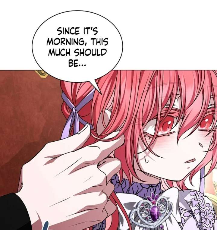 My Fiancé Keeps Trying to Raise Me Chapter 24 562 108