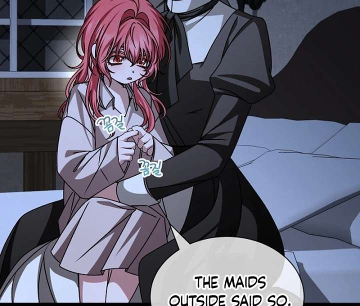 My Fiancé Keeps Trying to Raise Me Chapter 24 581 127