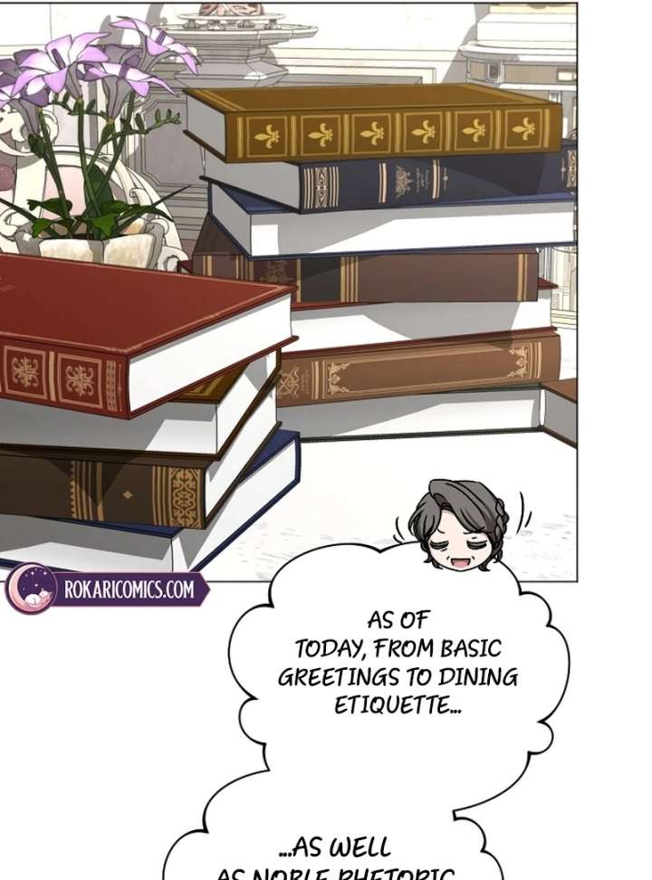 My Fiancé Keeps Trying to Raise Me Chapter 25 572 076