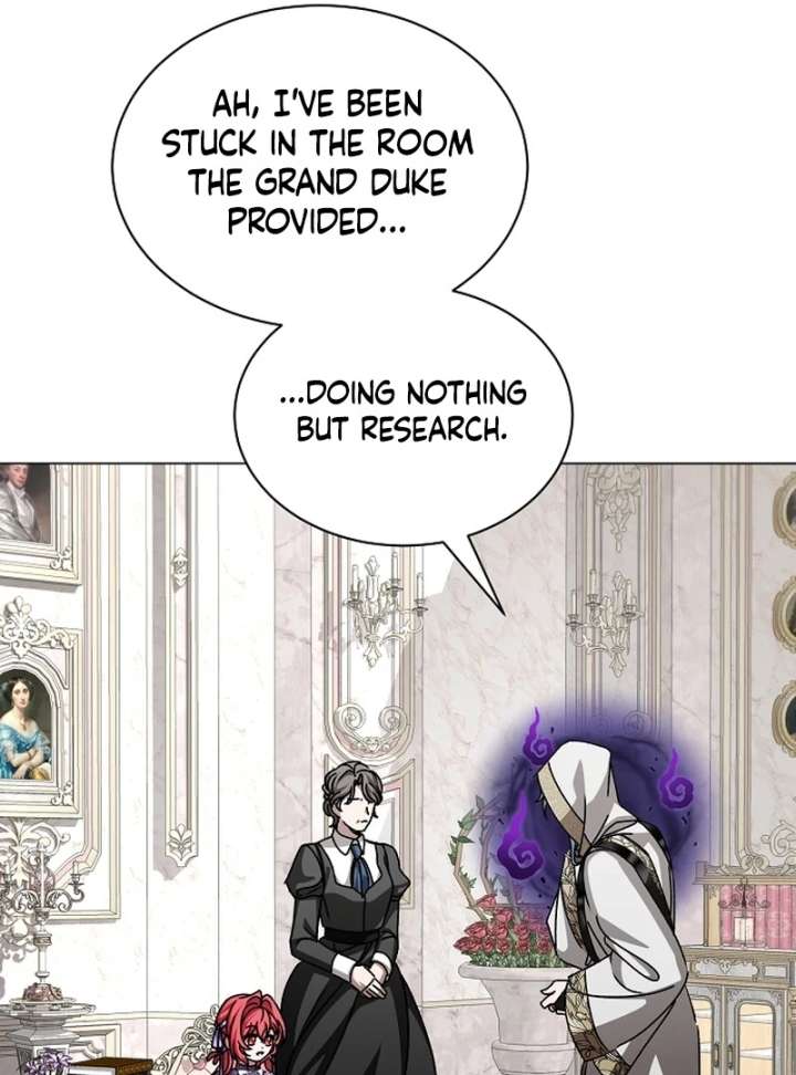 My Fiancé Keeps Trying to Raise Me Chapter 25 581 085