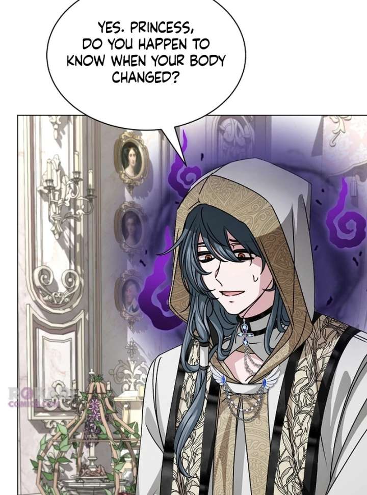 My Fiancé Keeps Trying to Raise Me Chapter 25 585 089