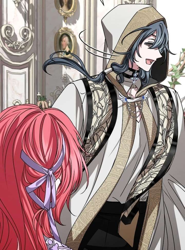 My Fiancé Keeps Trying to Raise Me Chapter 25 601 105