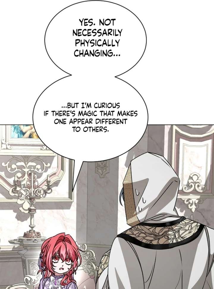 My Fiancé Keeps Trying to Raise Me Chapter 25 607 111