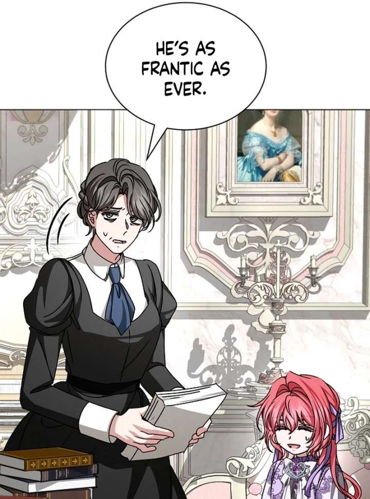 My Fiancé Keeps Trying to Raise Me Chapter 25 616 120