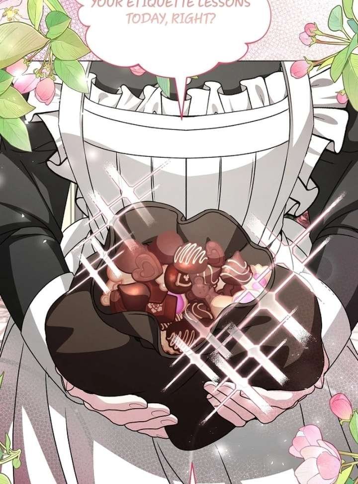 My Fiancé Keeps Trying to Raise Me Chapter 25 647 151