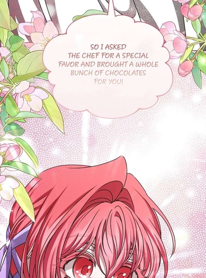 My Fiancé Keeps Trying to Raise Me Chapter 25 648 152