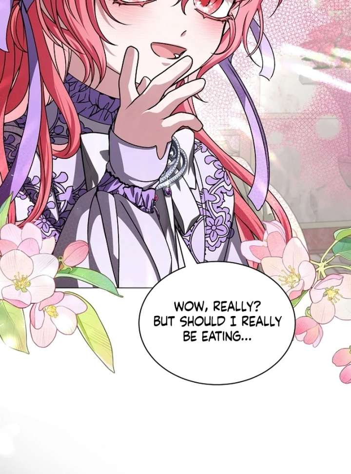 My Fiancé Keeps Trying to Raise Me Chapter 25 649 153