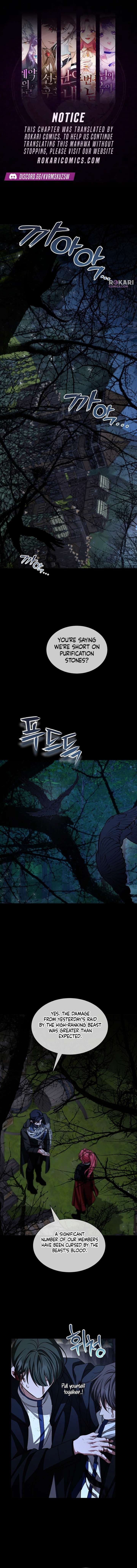 My Fiancé Keeps Trying to Raise Me Chapter 26 65 1