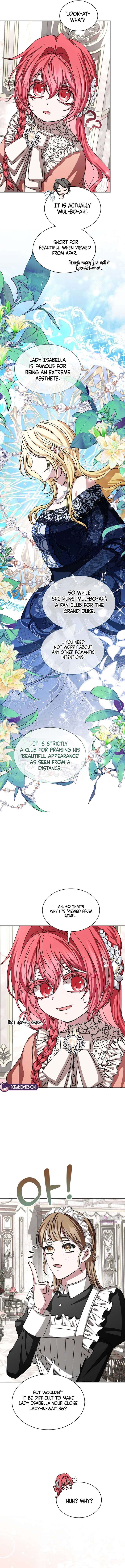 My Fiancé Keeps Trying to Raise Me Chapter 26 74 10