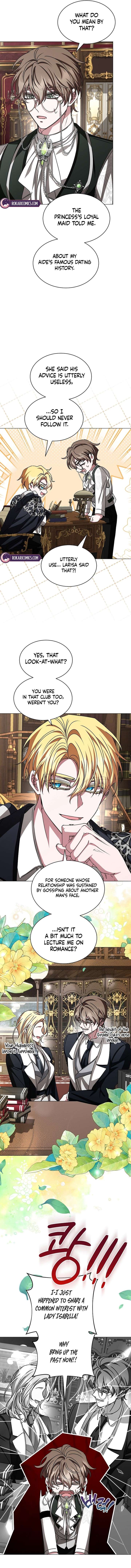 My Fiancé Keeps Trying to Raise Me Chapter 26 76 12