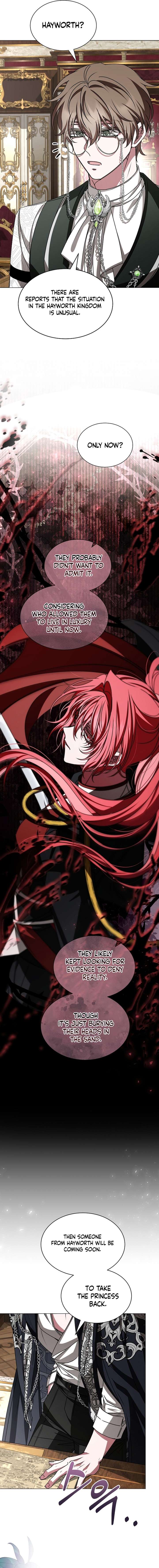 My Fiancé Keeps Trying to Raise Me Chapter 26 78 14