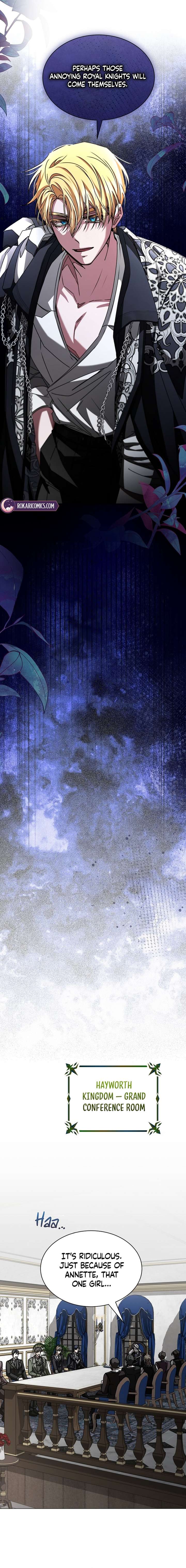 My Fiancé Keeps Trying to Raise Me Chapter 26 79 15