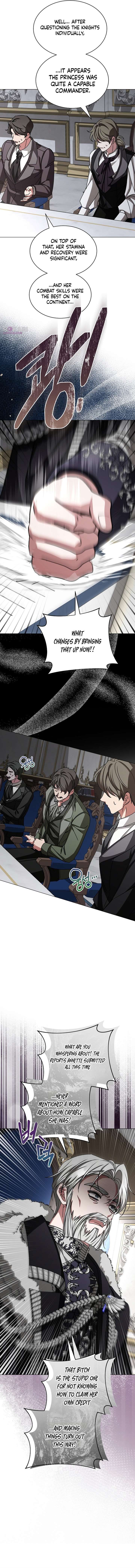 My Fiancé Keeps Trying to Raise Me Chapter 26 80 16