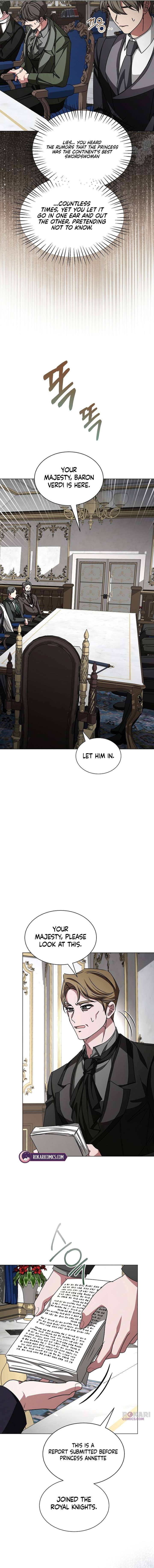 My Fiancé Keeps Trying to Raise Me Chapter 26 81 17