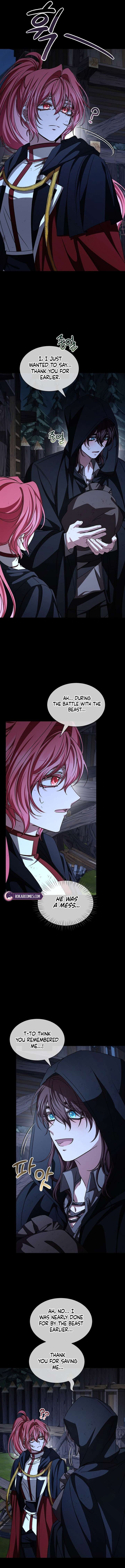 My Fiancé Keeps Trying to Raise Me Chapter 26 67 3