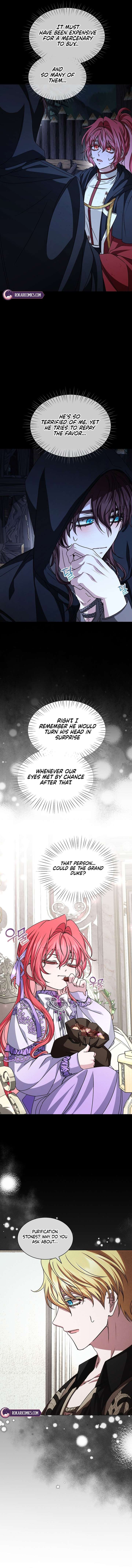 My Fiancé Keeps Trying to Raise Me Chapter 26 70 6