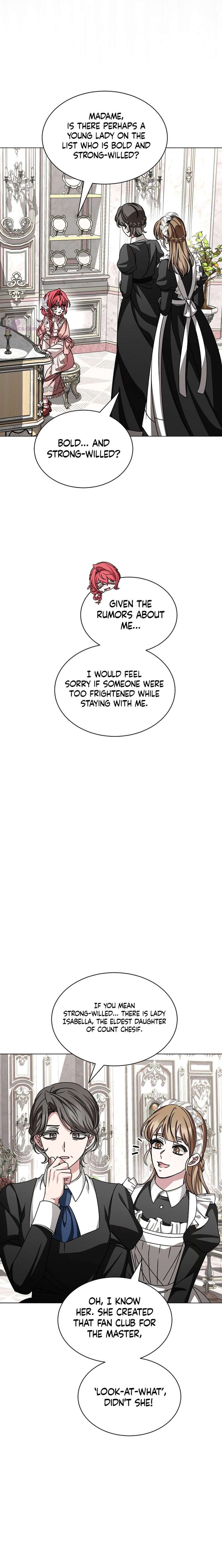 My Fiancé Keeps Trying to Raise Me Chapter 26 73 9