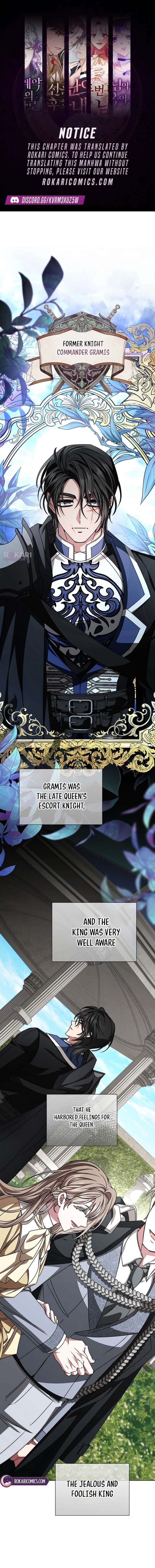 My Fiancé Keeps Trying to Raise Me Chapter 27 68 1