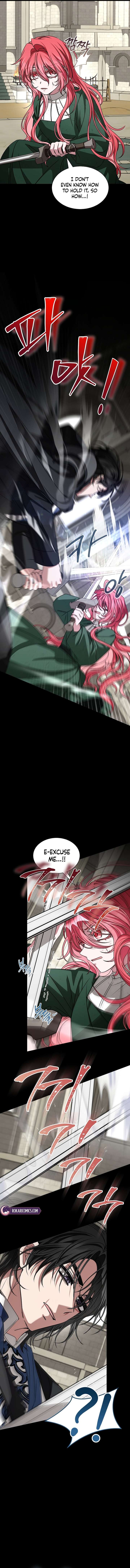 My Fiancé Keeps Trying to Raise Me Chapter 27 77 10