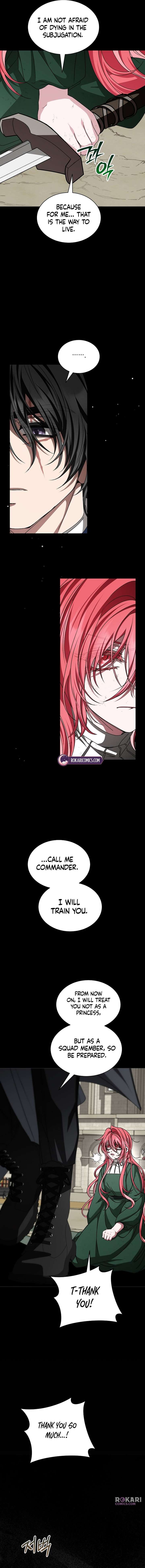 My Fiancé Keeps Trying to Raise Me Chapter 27 80 13