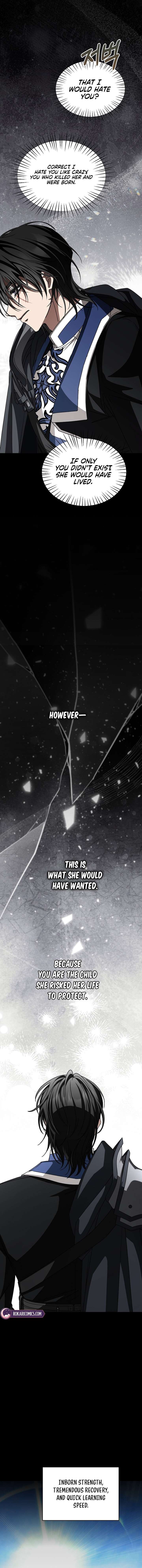 My Fiancé Keeps Trying to Raise Me Chapter 27 81 14