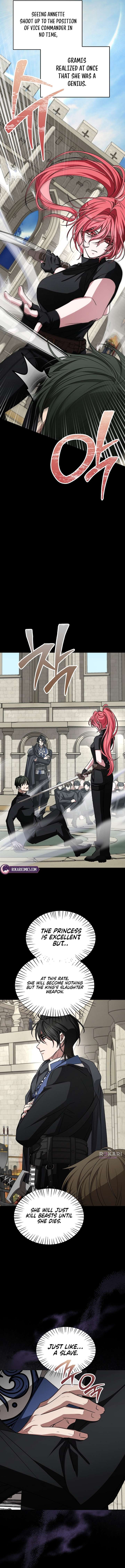 My Fiancé Keeps Trying to Raise Me Chapter 27 82 15