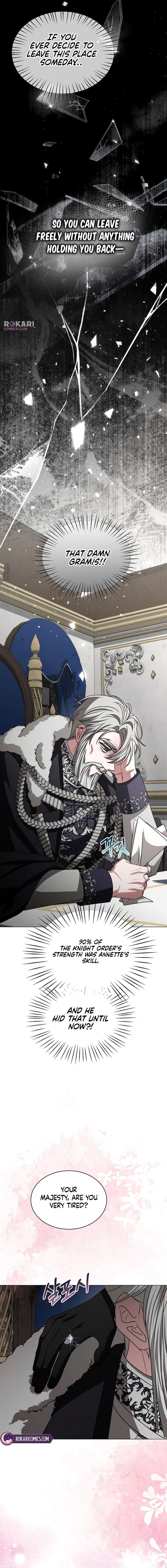 My Fiancé Keeps Trying to Raise Me Chapter 27 84 17