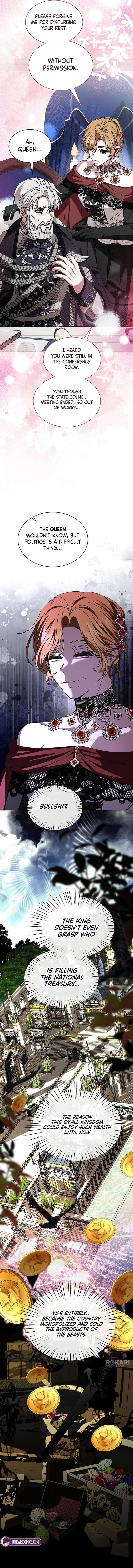 My Fiancé Keeps Trying to Raise Me Chapter 27 85 18