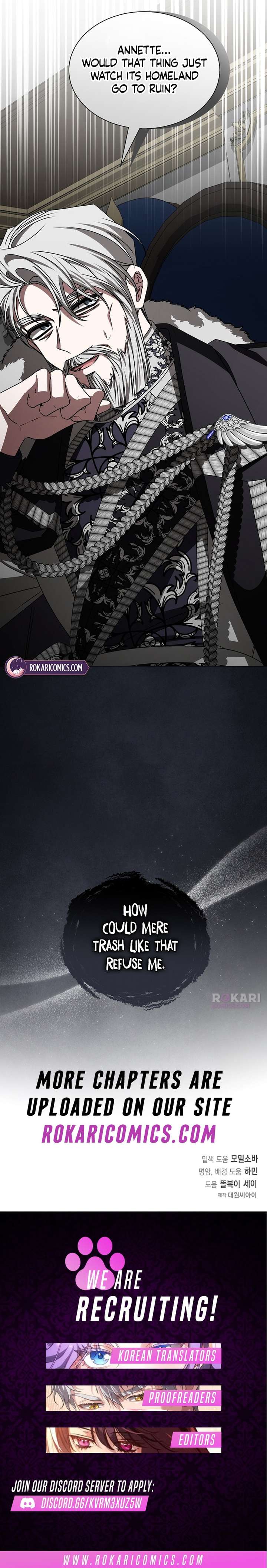 My Fiancé Keeps Trying to Raise Me Chapter 27 87 20