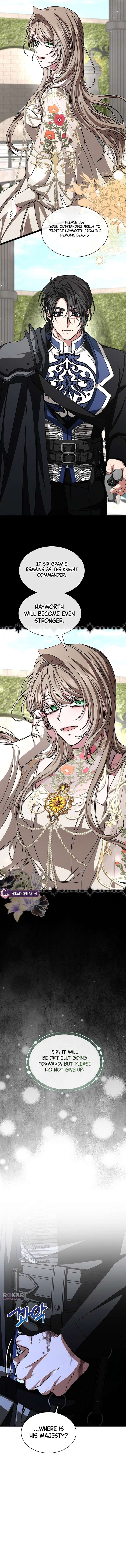 My Fiancé Keeps Trying to Raise Me Chapter 27 71 4