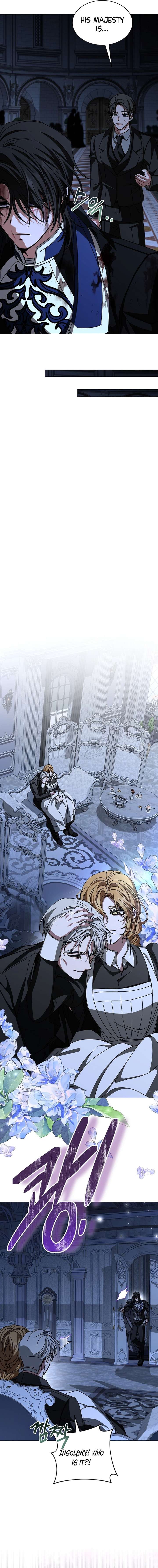 My Fiancé Keeps Trying to Raise Me Chapter 27 72 5